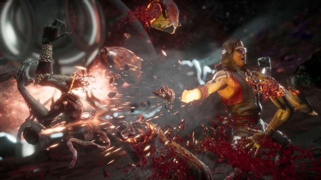 Mortal Kombat 11 Ultimate: How To Unlock NEW SECRET TEST YOUR LUCK Tower! смотреть онлайн