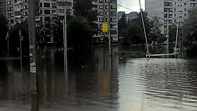 Ульяновск потоп 12 июня 2014 смотреть онлайн