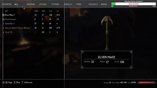 Let's Play Beyond Skyrim: Bruma Part 9 (Skyrim MODDED Episode 26) смотреть онлайн