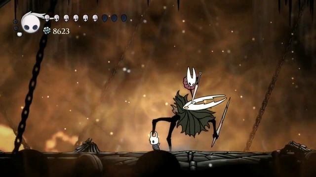 ☠️ Опровергаю, придираюсь и просто отвечаю на свои вопросы | Hollow Knight ☠️ смотреть онлайн