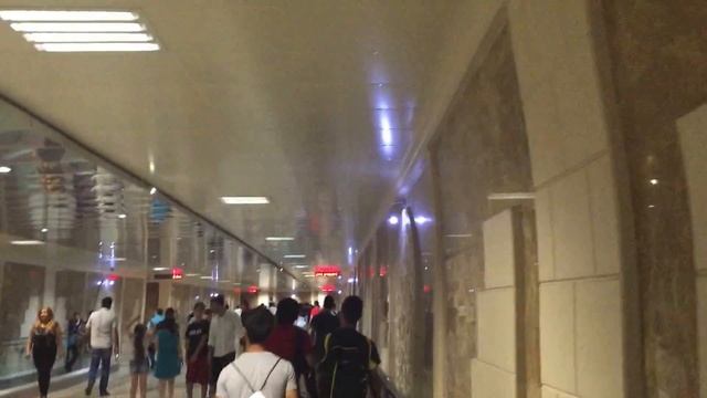 Баку подземный переход в метро Сахил 11.07.15 г смотреть онлайн