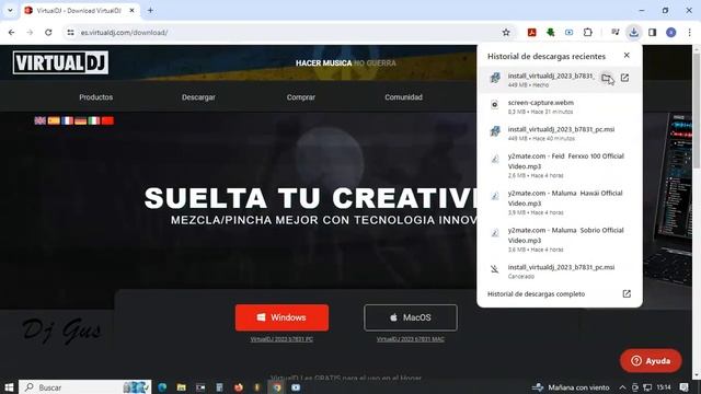 COMO DESCARGAR VIRTUAL DJ - 2024 / Full ? Virtual DJ ✔︎ смотреть онлайн