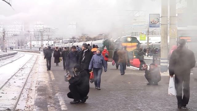 Московские Паровозы смотреть онлайн