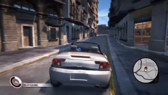 VIN DIESEL WHEELMAN DLC ПРОХОЖДЕНИЕ 4 ТАКСИ, ЗНАКОМСТВО С БЕНИТО смотреть онлайн