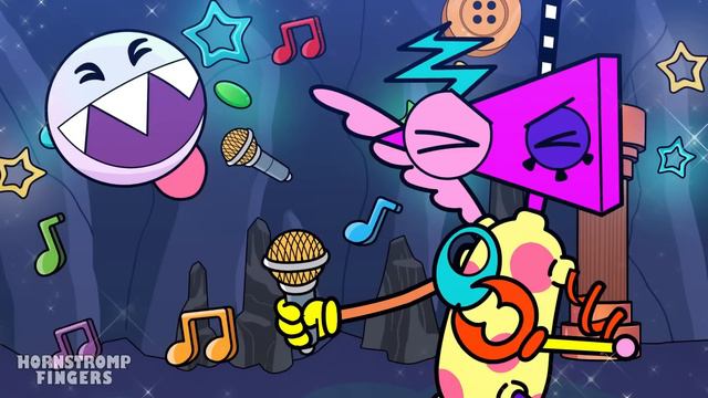 KAUFMO & POMNI GET MARRIED?! The Amazing Digital Circus UNOFICIAL Animation