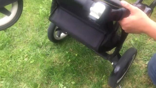 Bugaboo Buffalo: General Maintenance Tips. How to Take Care of Your Buffalo! смотреть онлайн