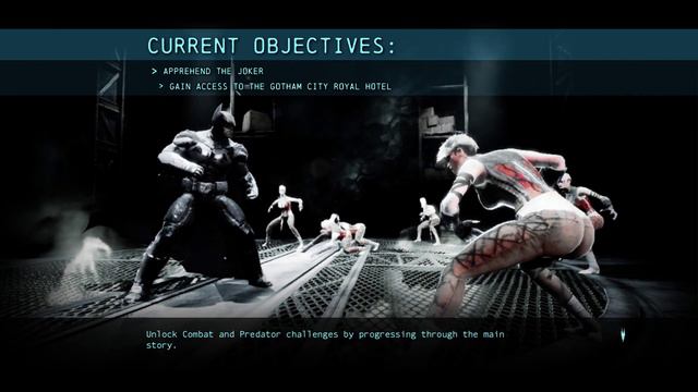 Batman Arkham Origins | Lets Play | #10 | HOTEL ROYAL ! | CZ/SK смотреть онлайн