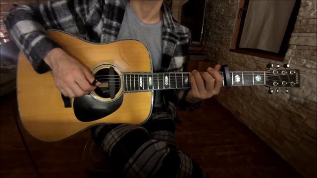 Schertler AG6 magnetic pickup + condenser mic . Soundcheck смотреть онлайн