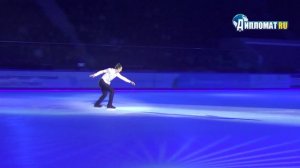 Фигурист Артур Артурович Дмитриев