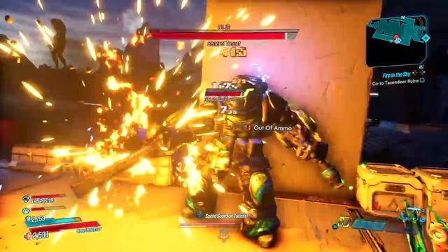 BORDERLANDS 3 - POST-GAME / END GAME Gameplay Walkthrough Part 1 (ANOINTED WEAPONS HUNT) 100% смотреть онлайн