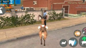 Как открыть козла Размягчителя в Goat Simulator Payday