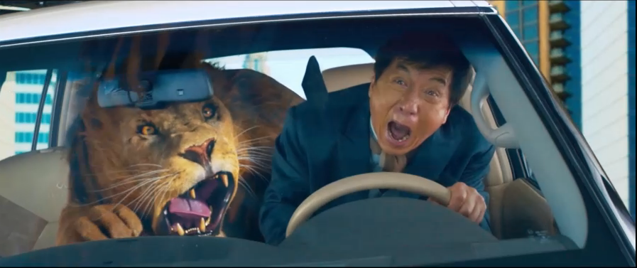 Доспехи бога: В поисках сокровищ - Эксклюзивный фрагмент смотреть онлайн