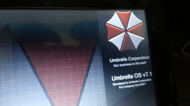 Umbrella OS 7 Rev1