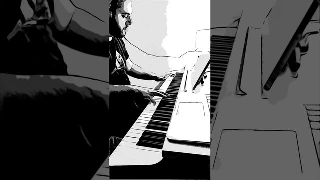 Gangsta's Paradise Casio Celviano Piano - Coolio смотреть онлайн