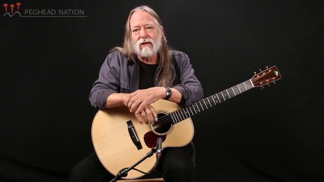 Froggy Bottom Model K Demo by Scott Ainslie and Peghead Nation смотреть онлайн