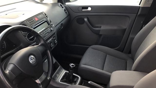 Volkswagen Golf Plus, 2008 смотреть онлайн