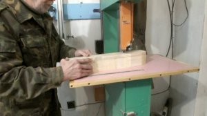 Изготовление ножек кабриоль, первый опыт..mp4