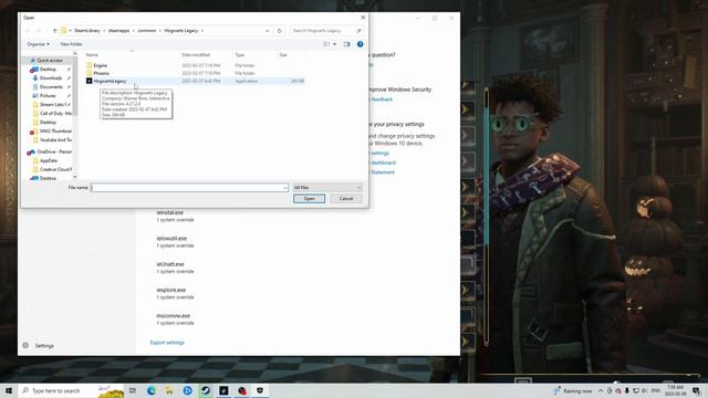 How to Fix Freezing & Stuttering issues in Hogwarts Legacy | Hogwarts Legacy Stutters & Fps Drop Fi смотреть онлайн