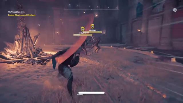 Assassin's Creed® Origins Gladiator D8 смотреть онлайн