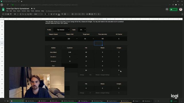 Hit Swing Calculator смотреть онлайн