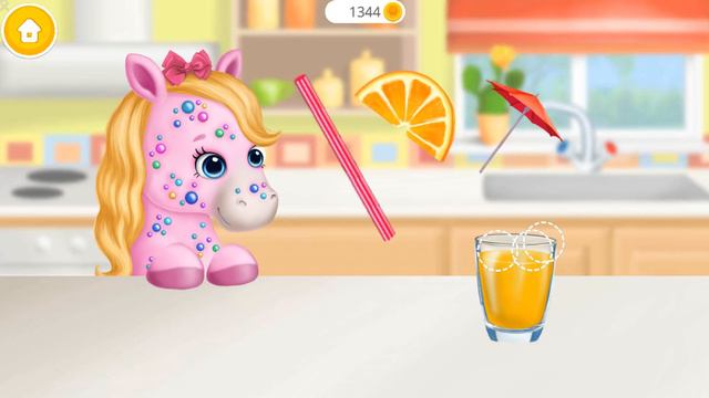 Pony Sisters Pet Hospital - Let's Rescue The Little Cute Animals - Fun Pet Care Games #GARMAY смотреть онлайн