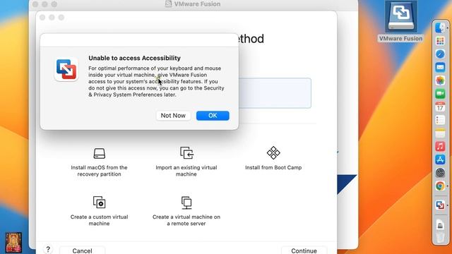 How to Download & Install VMware Fusion 13 Pro on macOS 13 Ventura !! Create Windows 11 VM !! смотреть онлайн