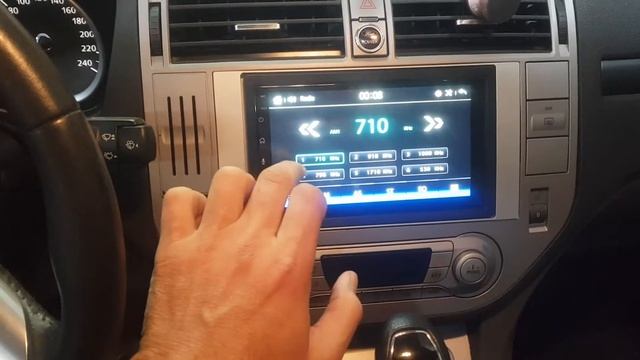 multimedia ford Kuga - Carplay y Android Auto смотреть онлайн
