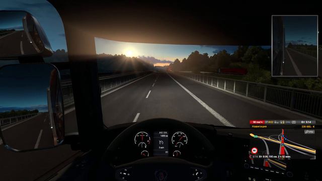 Временно решение ошибки обновления Euro Truck Simulator 2 смотреть онлайн