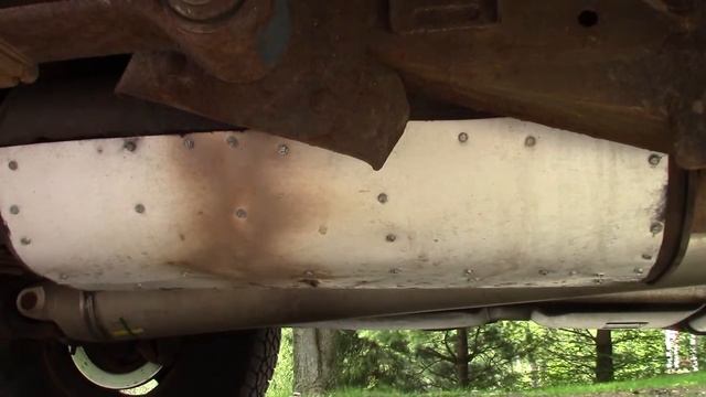GIT R DONE auto repair - loud muffler fix смотреть онлайн