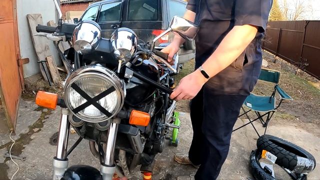 Cafe racer Эпизод II.