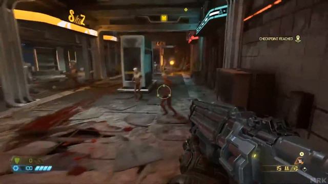 DOOM Eternal PC Gameplay