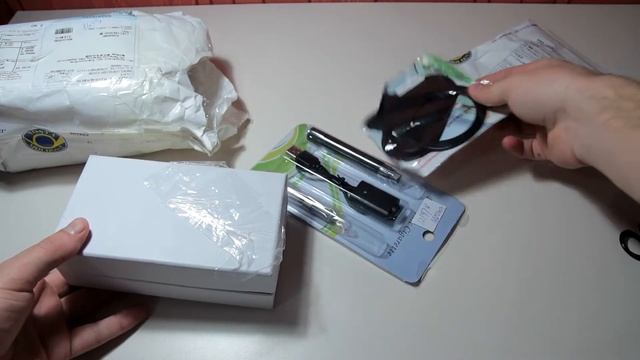 Как выглядит посылка из Китая смотреть онлайн