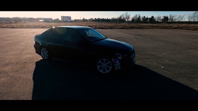 Toyota Altezza смотреть онлайн