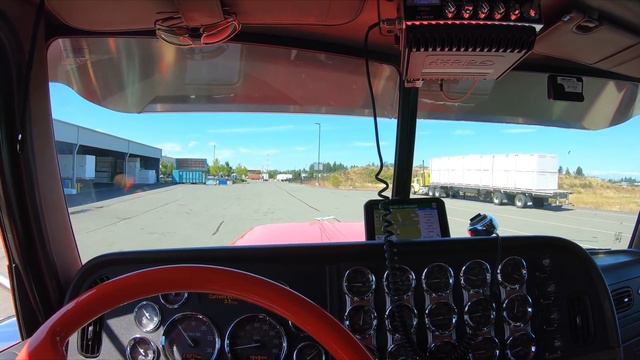 Дальнобой США Seattle Вашингтон смотреть онлайн