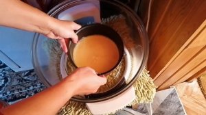 Омлет в аэрогриле.