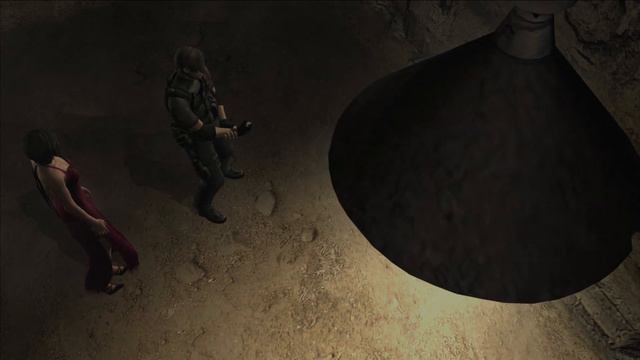 Resident Evil 4 - Прохождение pt23 - Глава 5-4 смотреть онлайн