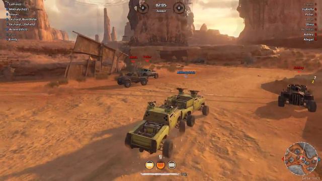 ДА ТУТ ВЕСЬ ГОЛЛИВУД 😃 Crossout смотреть онлайн