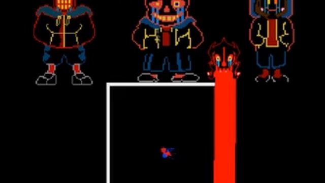 Ink Time Trio! Phase 1 [Demo,Undertale and Inktale fangame] смотреть онлайн
