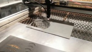 Изготовление печатей на лазерном CO2 станке