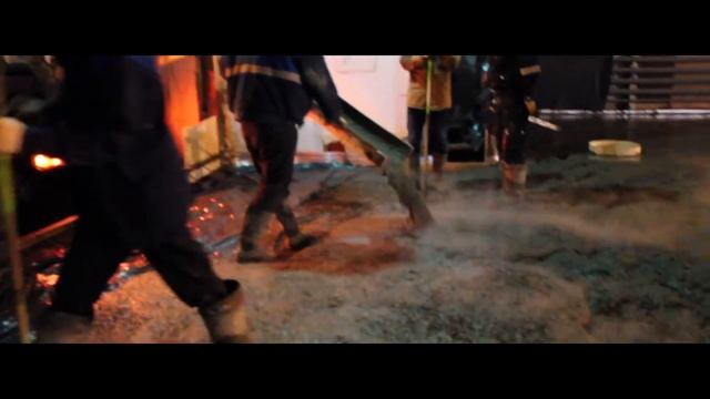 Промышленные полы Тюмень