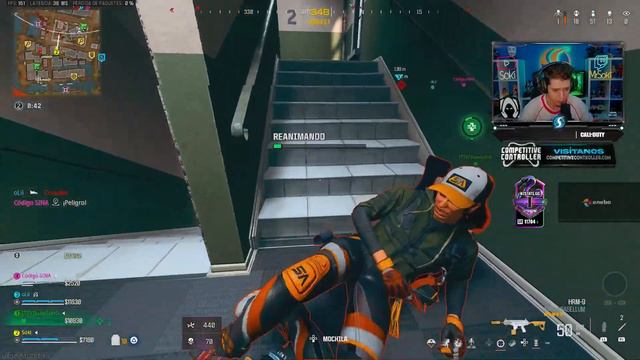 DICEN que ESTA ARMA ya NO SIRVE en WARZONE PERO... *TAQ EVO* смотреть онлайн