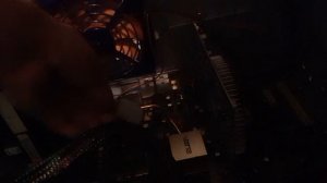 Поменял процессор не запускается