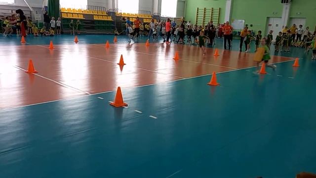 ВЕСЕЛЫЕ СТАРТЫ 20222 смотреть онлайн