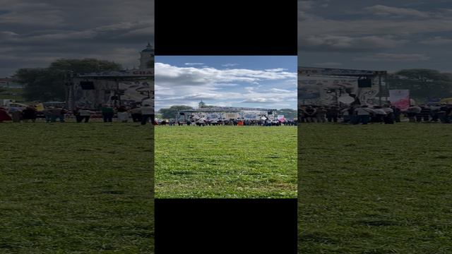 Спасская ярмарка в Елабуге.
Республика Татарстан.