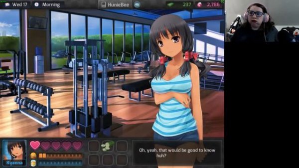 FIANCE REACTS TO.... HUNIEPOP!! (Part 8) [UNCENSORED]