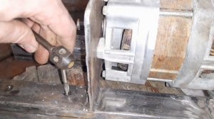 Супер простая лущилка для кукурузы из двигателя от стиральной машины//Своими руками