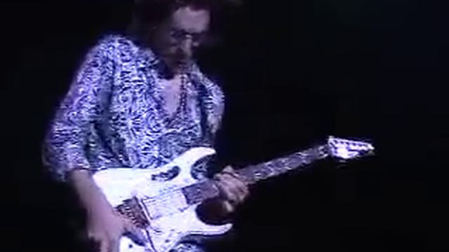 Joe Satriani, Yngwie Malmsteen, Steve Vai G3 Greeting 10/17/03 смотреть онлайн