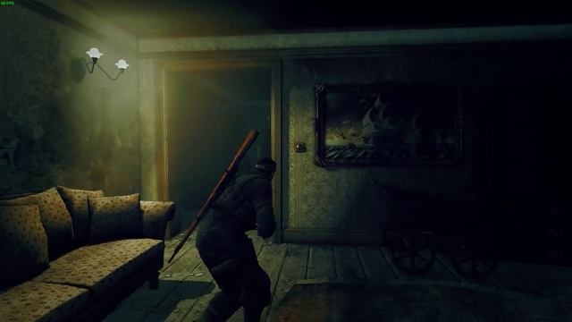 Intel i5 6400 with MSI GTX 960 2GB OC Test on Sniper Elite Nazi Zombie Army Ultra Settings смотреть онлайн