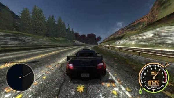 Спорим, что вы об этом не знали! Все Баги и Секреты NFS Most Wanted 2005