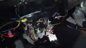 Чиним люфт рулевой колонки volkswagen transporter t4